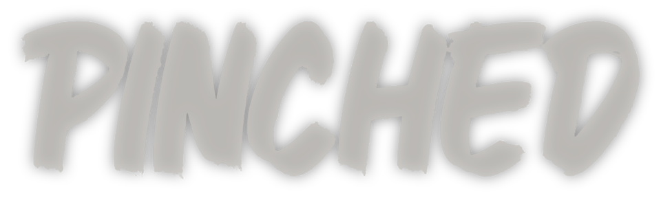 Pinched